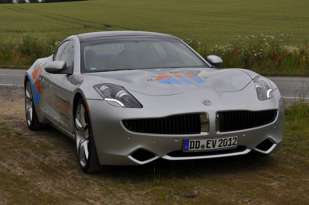 Test Fisker Karam – Mit dem Strom schwimmen