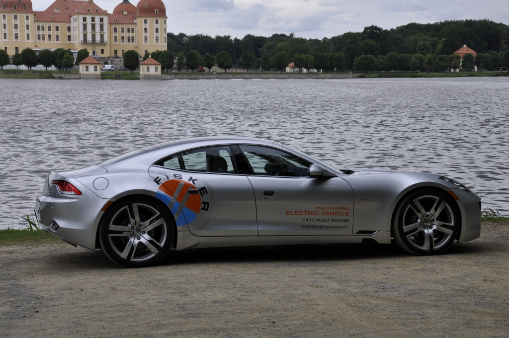 Test Fisker Karam – Mit dem Strom schwimmen
