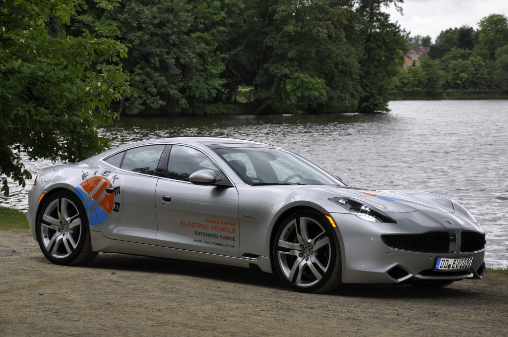 Test Fisker Karam – Mit dem Strom schwimmen