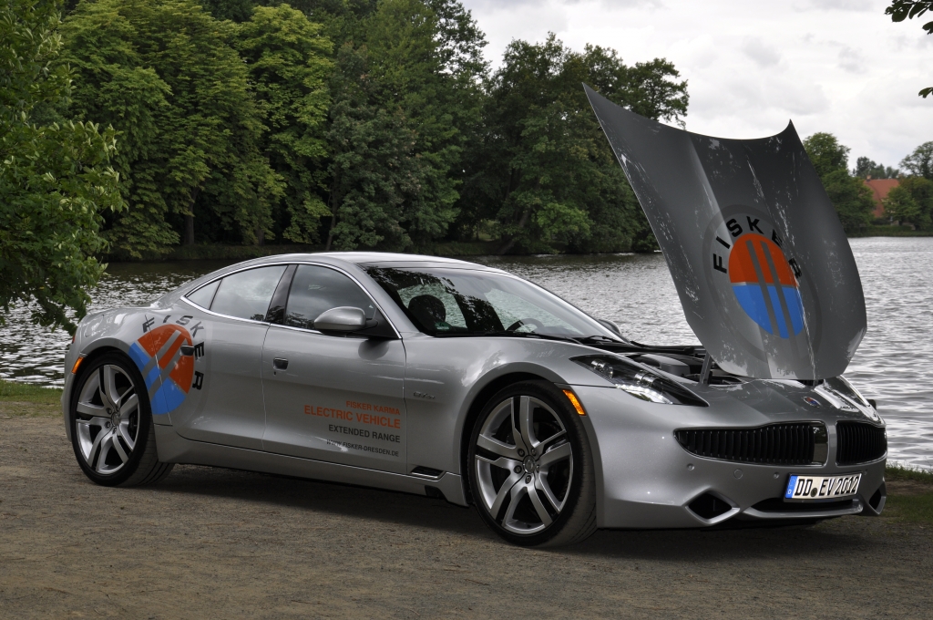 Test Fisker Karam – Mit dem Strom schwimmen