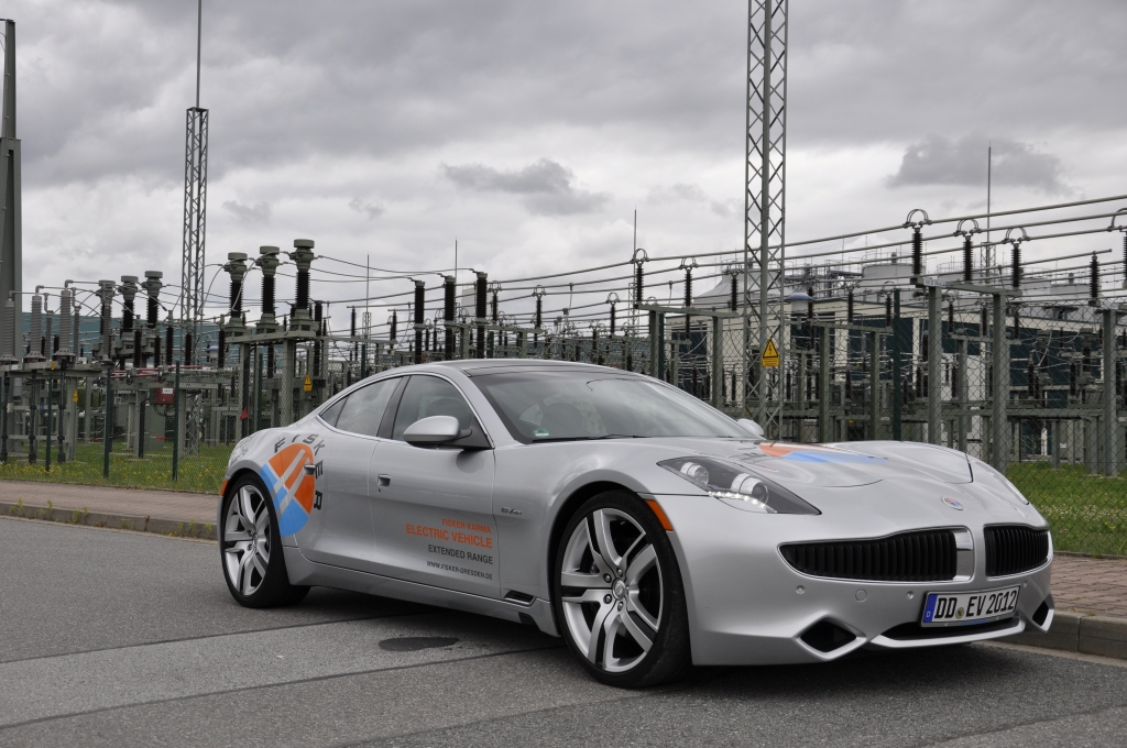 Test Fisker Karam – Mit dem Strom schwimmen