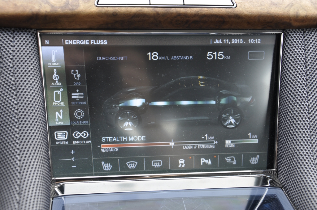 Test Fisker Karam – Mit dem Strom schwimmen