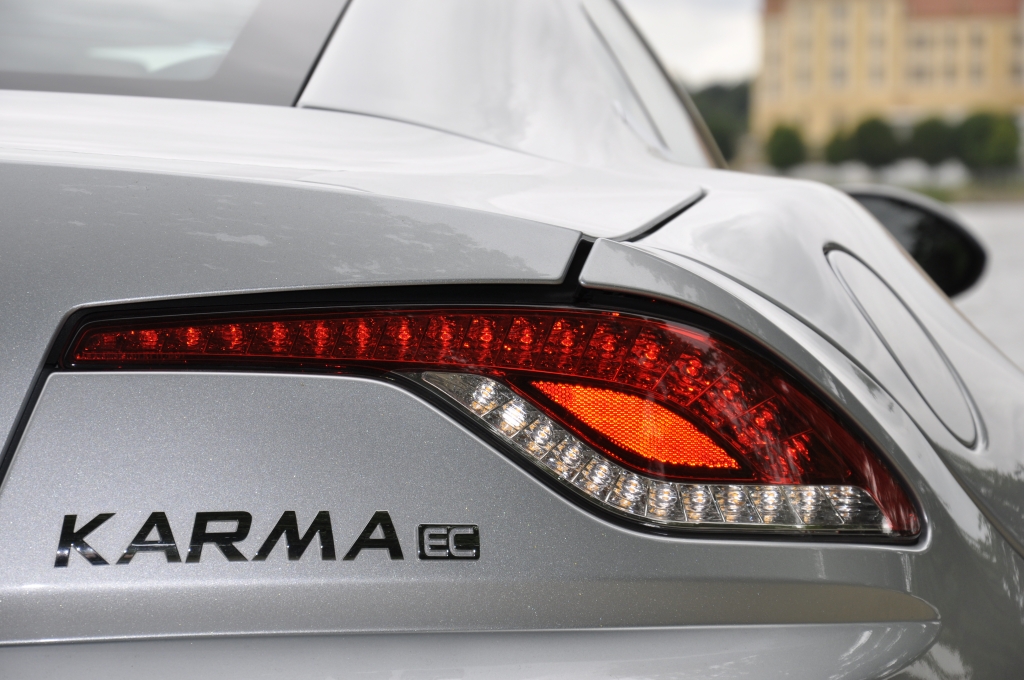 Test Fisker Karam – Mit dem Strom schwimmen