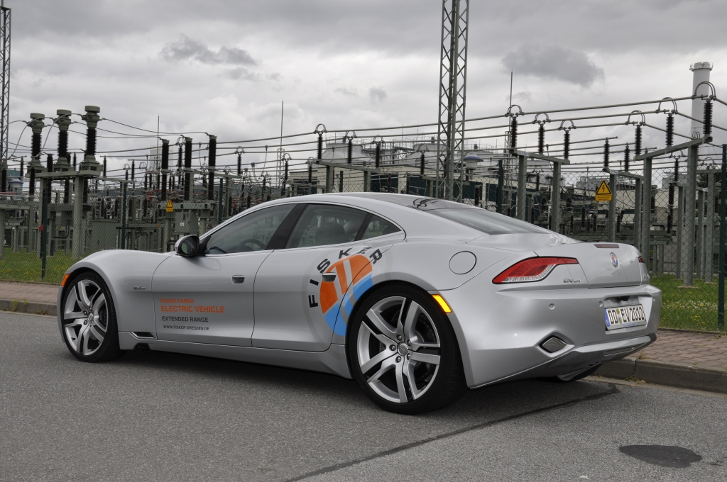 Test Fisker Karam – Mit dem Strom schwimmen