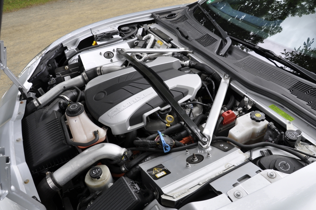 Test Fisker Karam – Mit dem Strom schwimmen