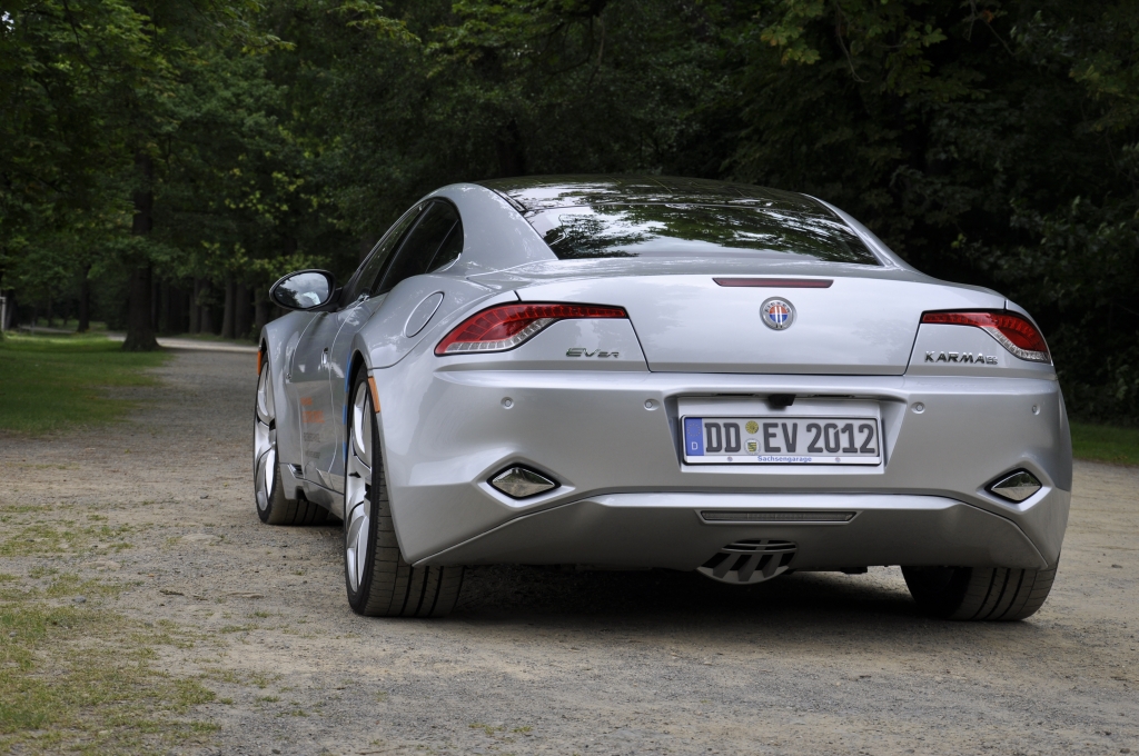 Test Fisker Karam – Mit dem Strom schwimmen
