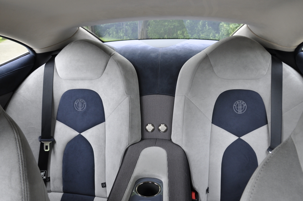 Test Fisker Karam – Mit dem Strom schwimmen