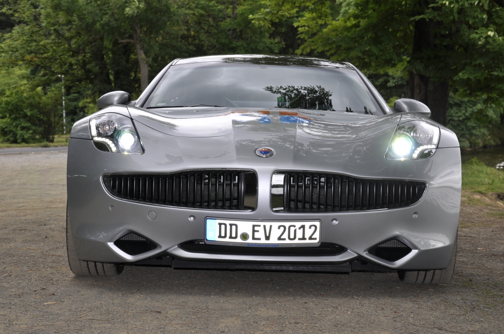Test Fisker Karam – Mit dem Strom schwimmen