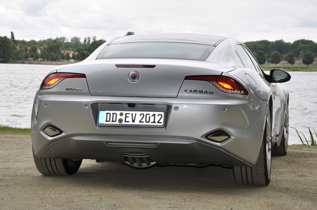 Test Fisker Karam – Mit dem Strom schwimmen