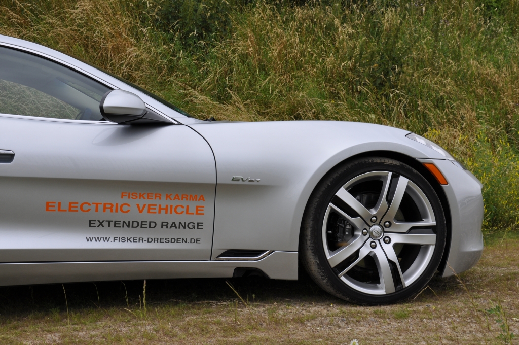 Test Fisker Karam – Mit dem Strom schwimmen