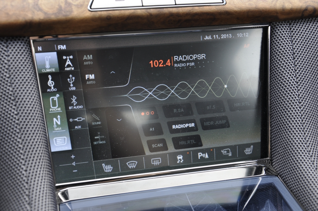 Test Fisker Karam – Mit dem Strom schwimmen