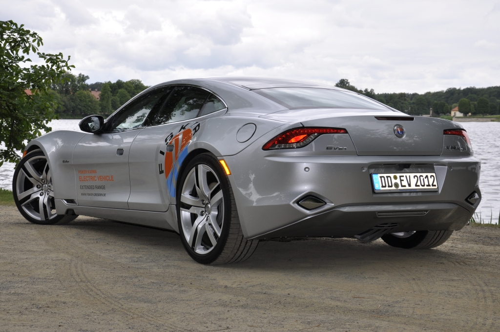 Test Fisker Karam – Mit dem Strom schwimmen