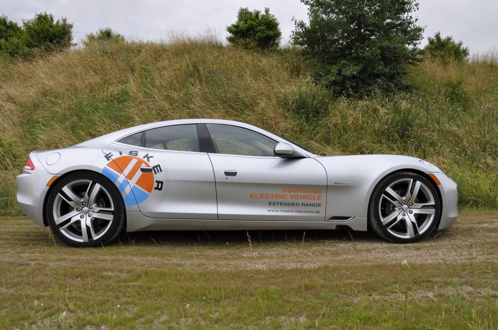Test Fisker Karam – Mit dem Strom schwimmen
