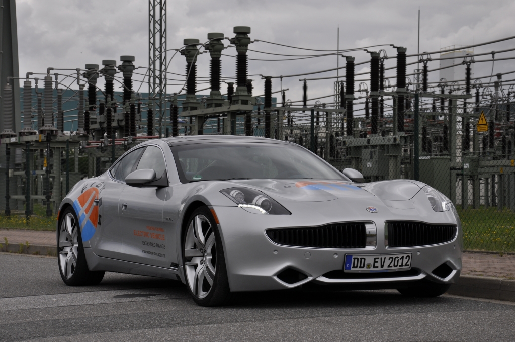 Test Fisker Karam – Mit dem Strom schwimmen