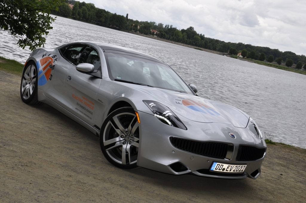 Test Fisker Karam – Mit dem Strom schwimmen