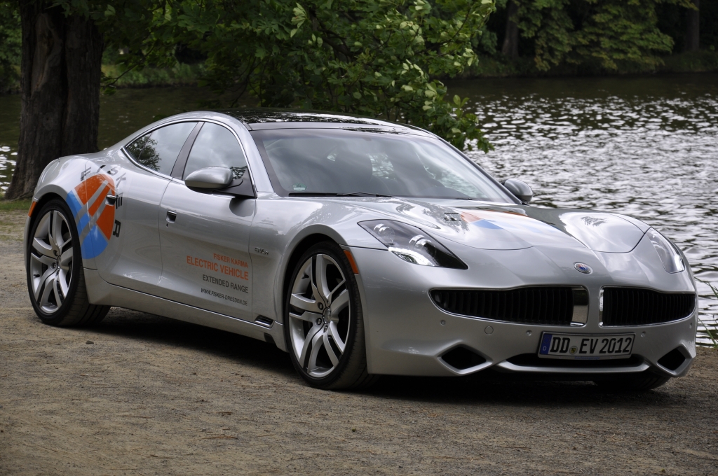Test Fisker Karam – Mit dem Strom schwimmen
