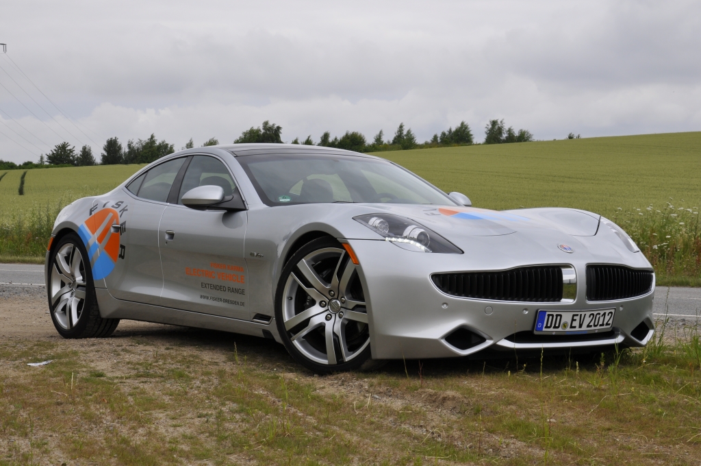 Test Fisker Karam – Mit dem Strom schwimmen