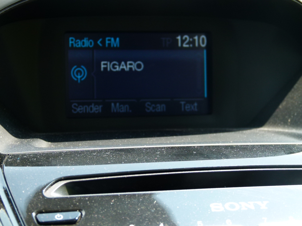 Test Ford B-Max – Offene Kampfansage