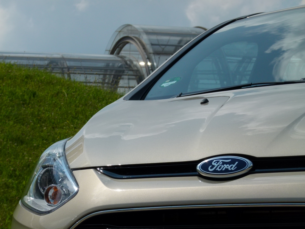 Test Ford B-Max – Offene Kampfansage