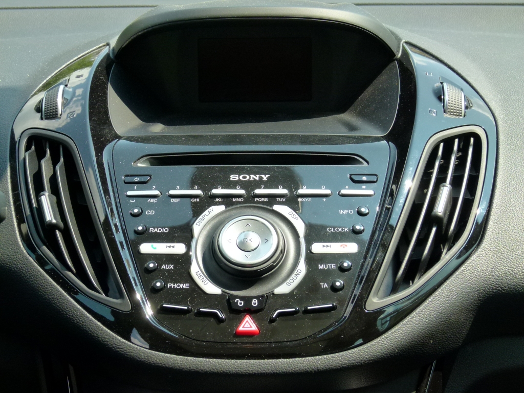 Test Ford B-Max – Offene Kampfansage