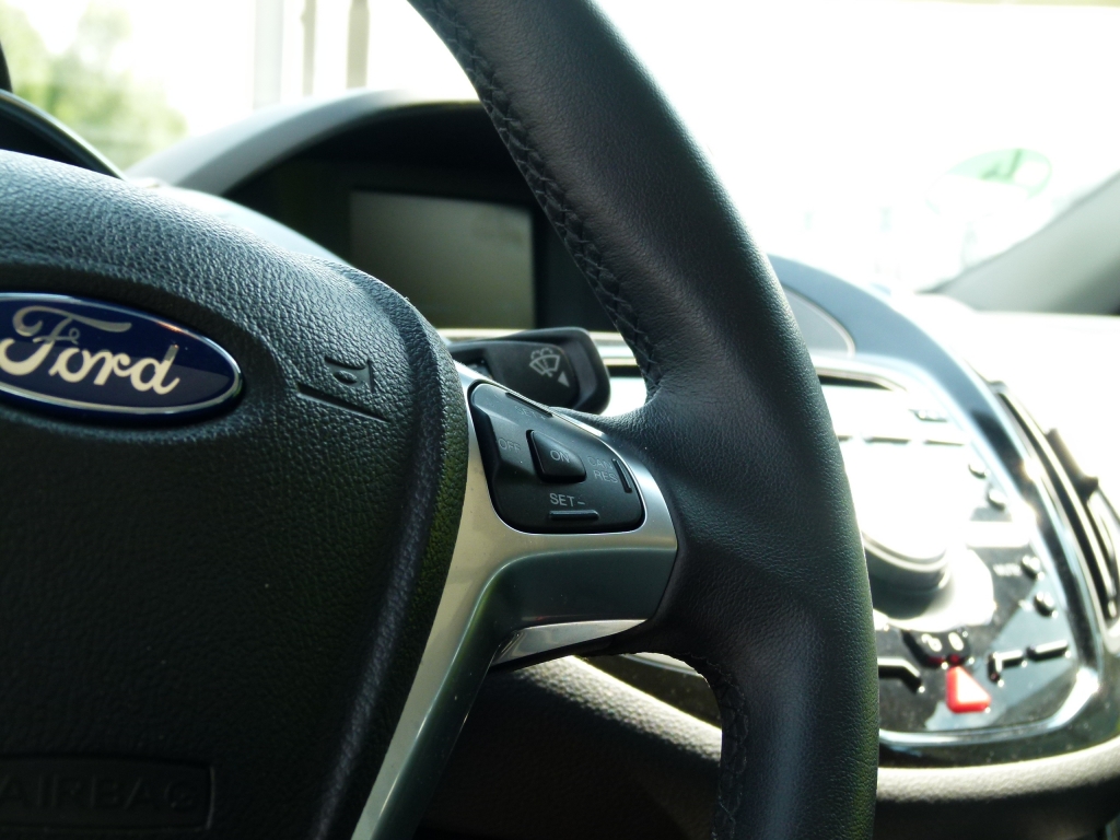 Test Ford B-Max – Offene Kampfansage