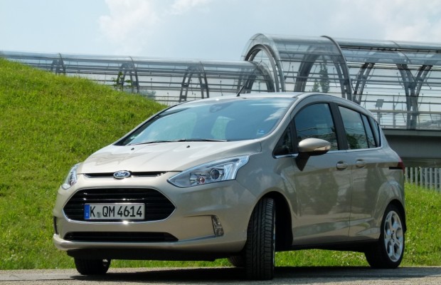 Test Ford B-Max – Offene Kampfansage