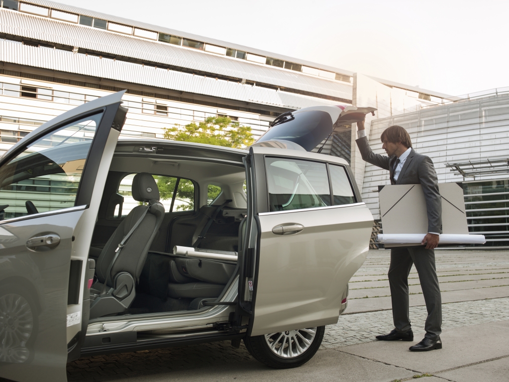 Test Ford B-Max – Offene Kampfansage