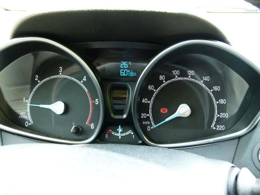 Test Ford B-Max – Offene Kampfansage