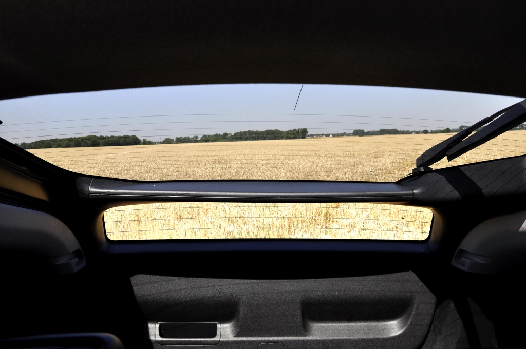Test Honda Insight 1.3i-DSI VTEC IMA Exclusive: Von Lieblingsstrecken und Mini-Steuer
