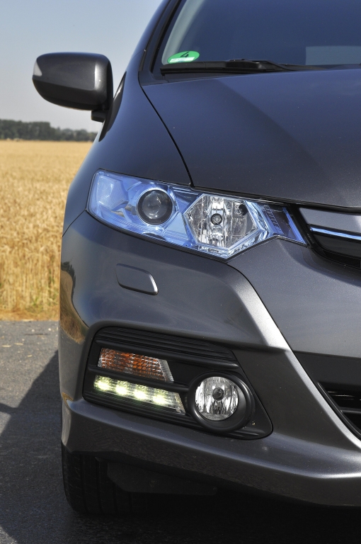 Test Honda Insight 1.3i-DSI VTEC IMA Exclusive: Von Lieblingsstrecken und Mini-Steuer