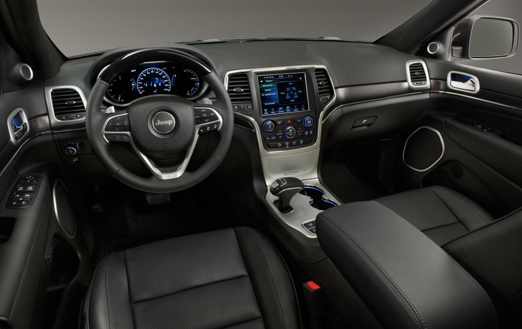 Test: Jeep Grand Cherokee – Luxus im Gelände