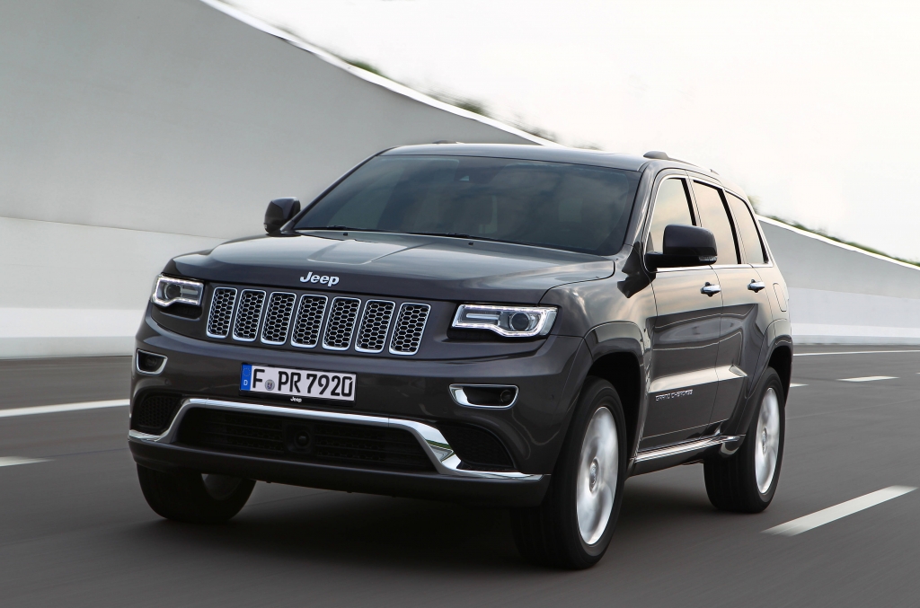 Test: Jeep Grand Cherokee – Luxus im Gelände