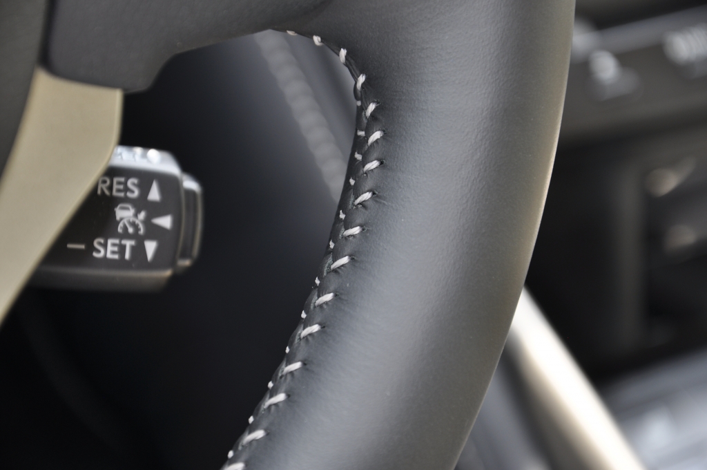 Test Lexus IS – Schöner fremder Mann ...