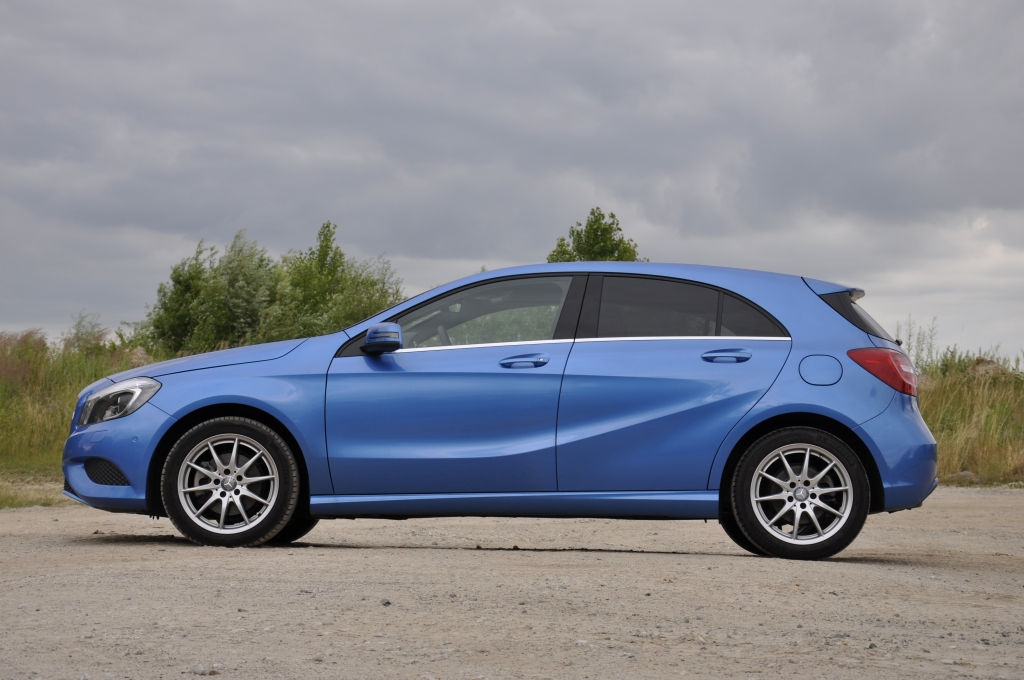 Test Mercedes A 200 CDI – Mögen die Elche kommen