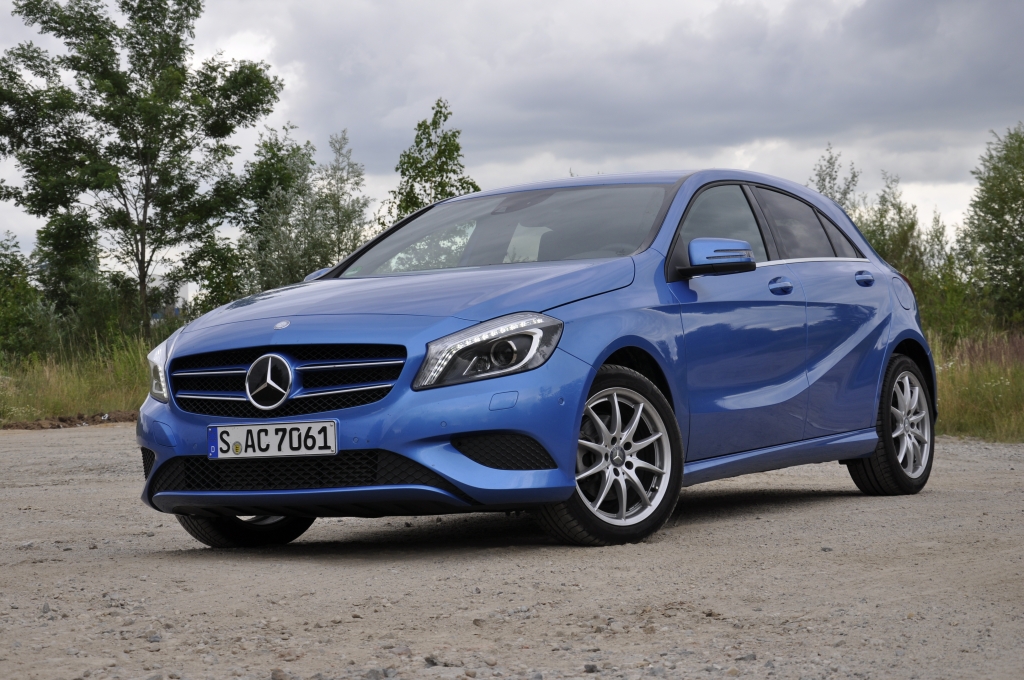 Test Mercedes A 200 CDI – Mögen die Elche kommen