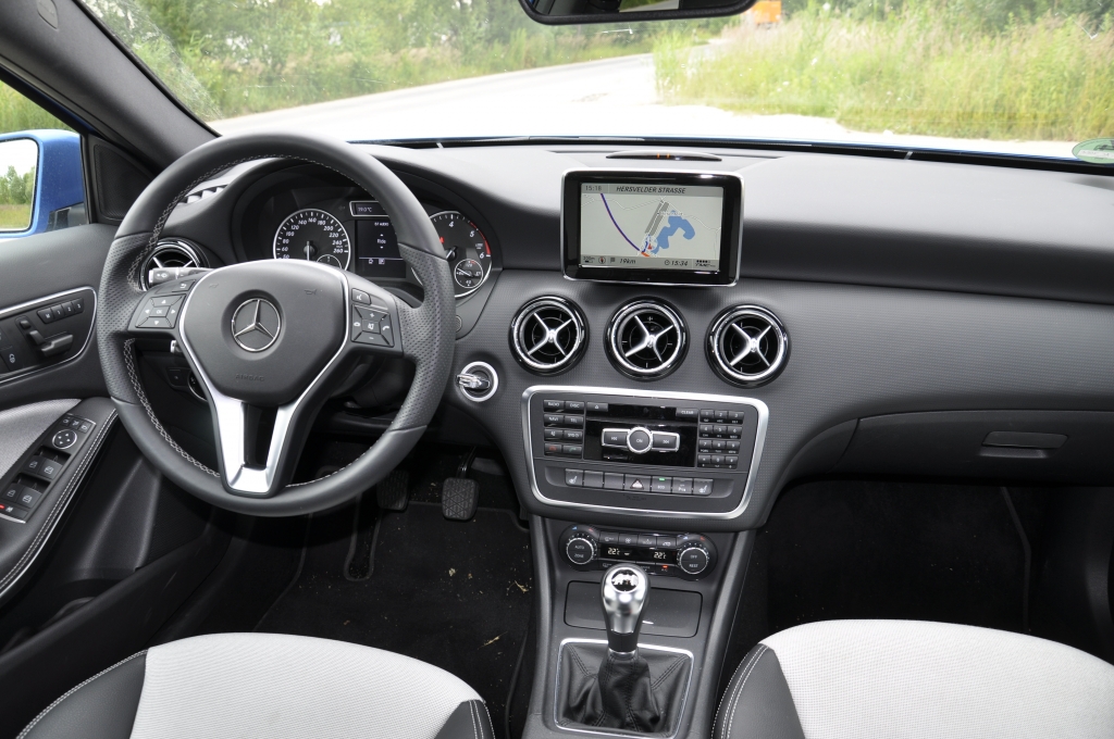 Test Mercedes A 200 CDI – Mögen die Elche kommen