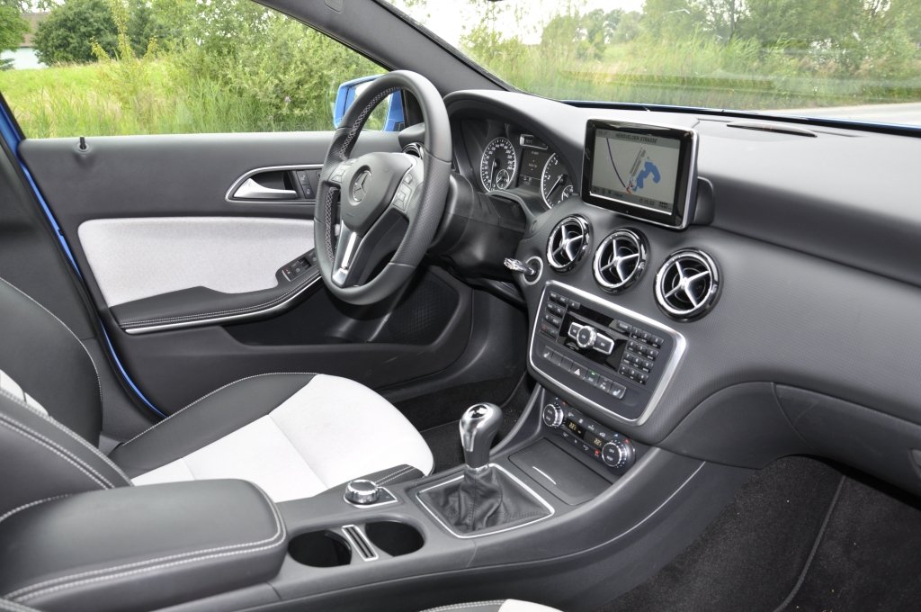 Test Mercedes A 200 CDI – Mögen die Elche kommen