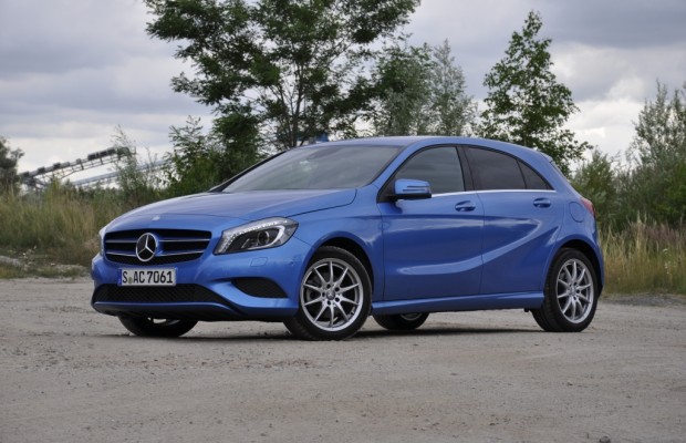 Test Mercedes A 200 CDI – Mögen die Elche kommen