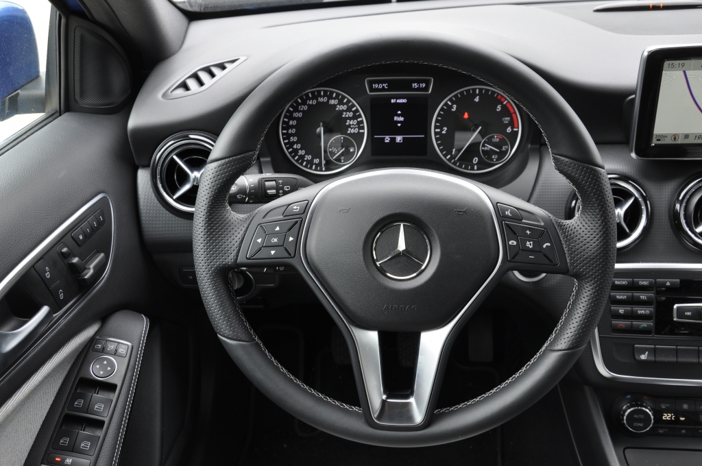 Test Mercedes A 200 CDI – Mögen die Elche kommen