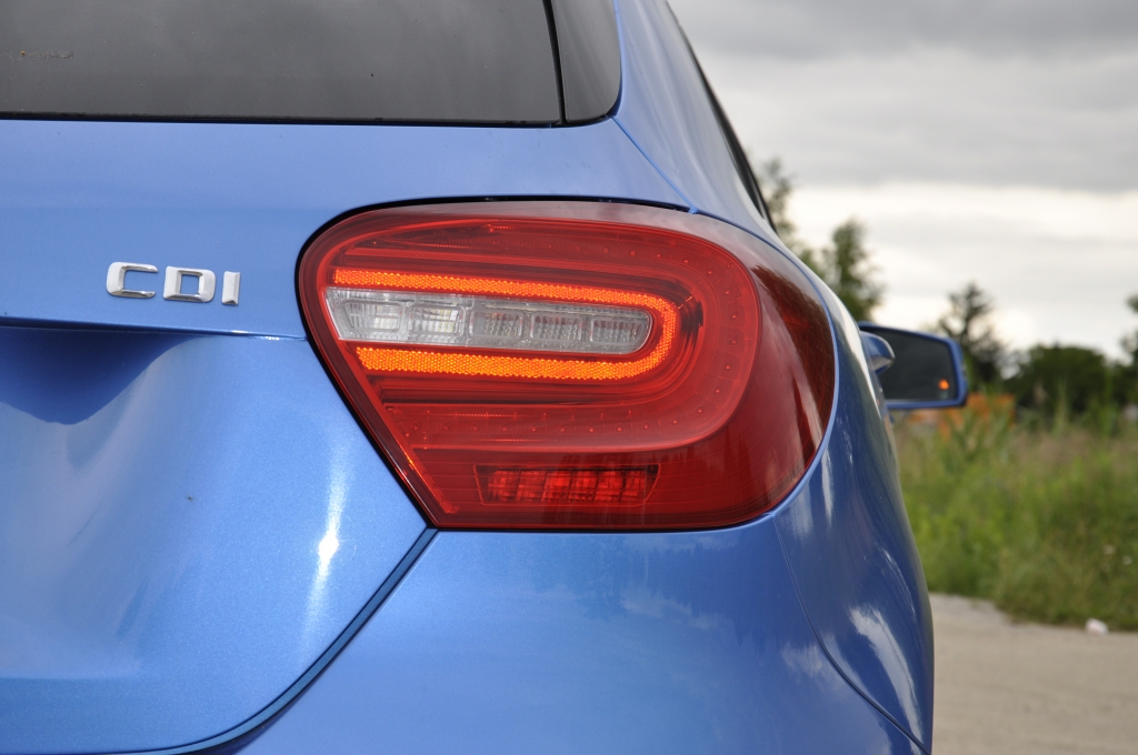Test Mercedes A 200 CDI – Mögen die Elche kommen