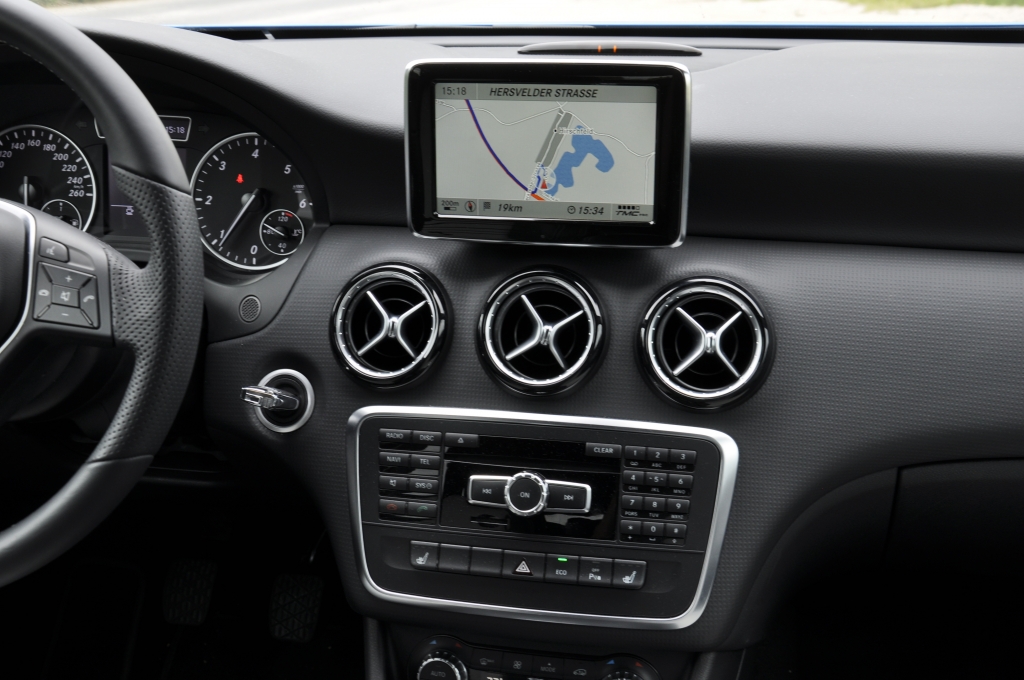 Test Mercedes A 200 CDI – Mögen die Elche kommen