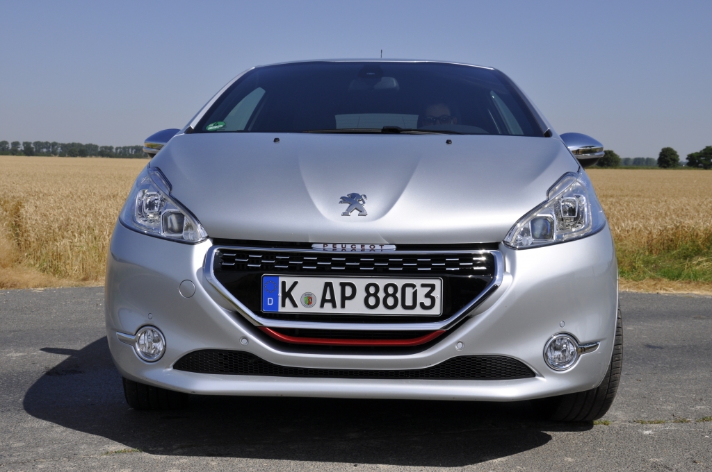 Test Peugeot 208 GTi – So muss GTi sein!