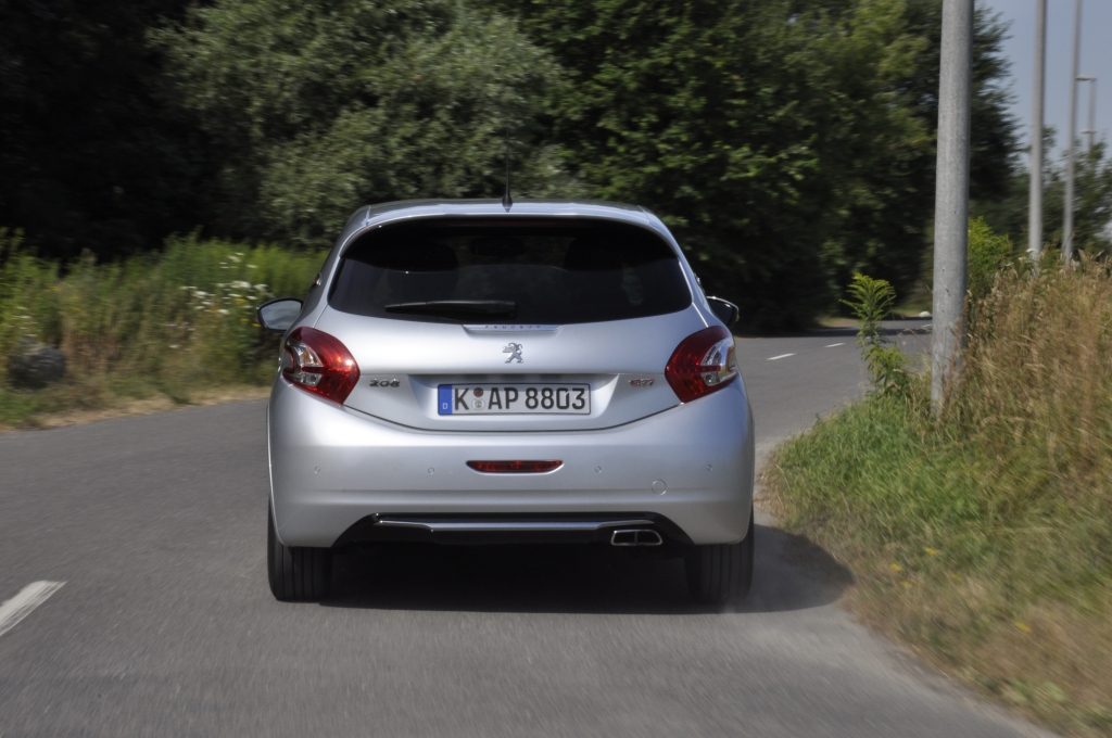 Test Peugeot 208 GTi – So muss GTi sein!