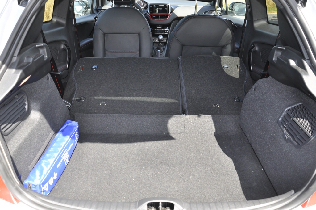 Test Peugeot 208 GTi – So muss GTi sein!