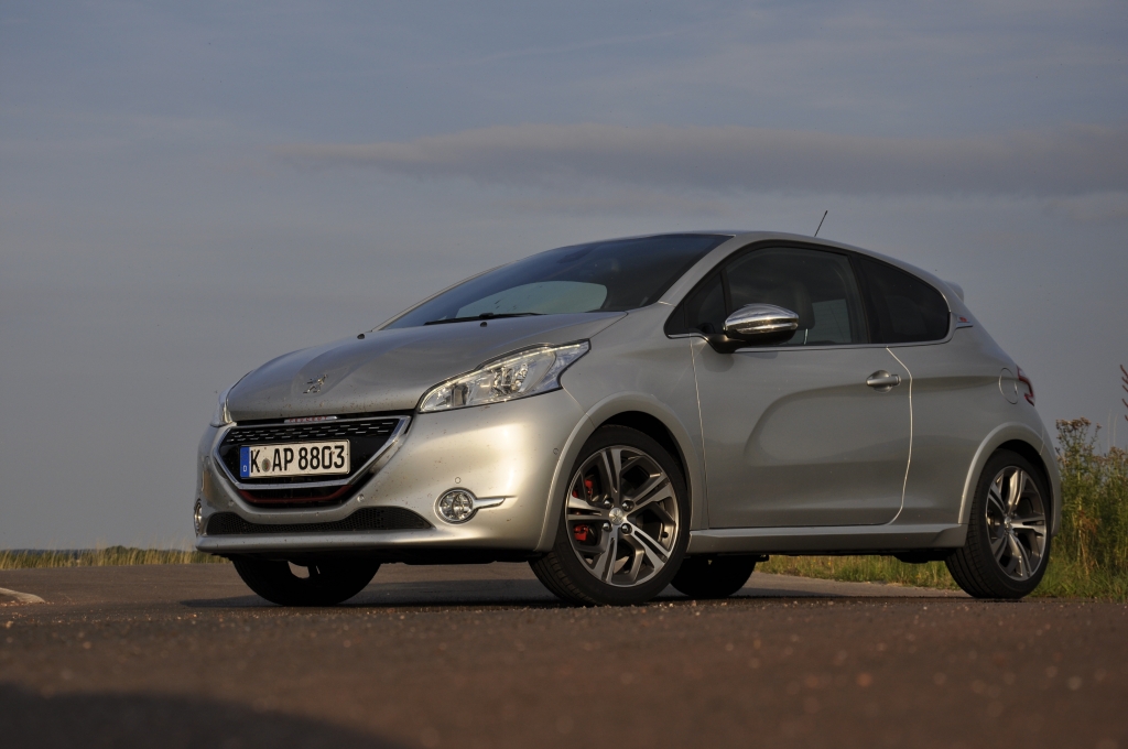 Test Peugeot 208 GTi – So muss GTi sein!