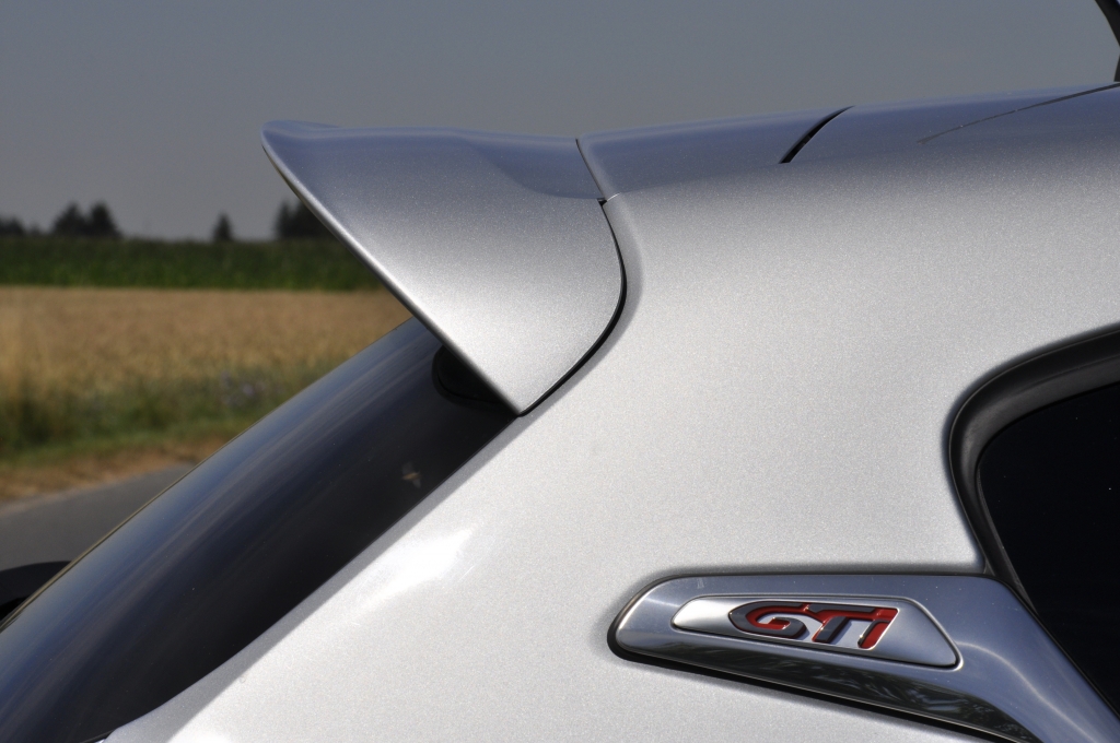 Test Peugeot 208 GTi – So muss GTi sein!