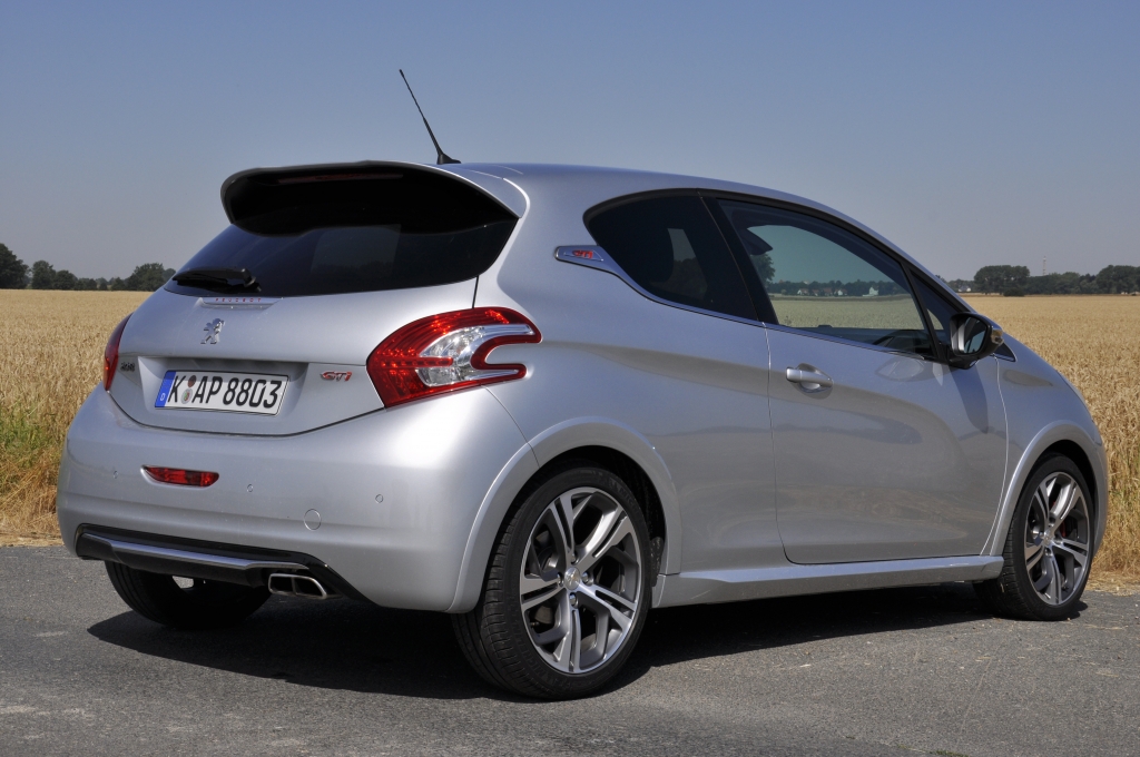 Test Peugeot 208 GTi – So muss GTi sein!