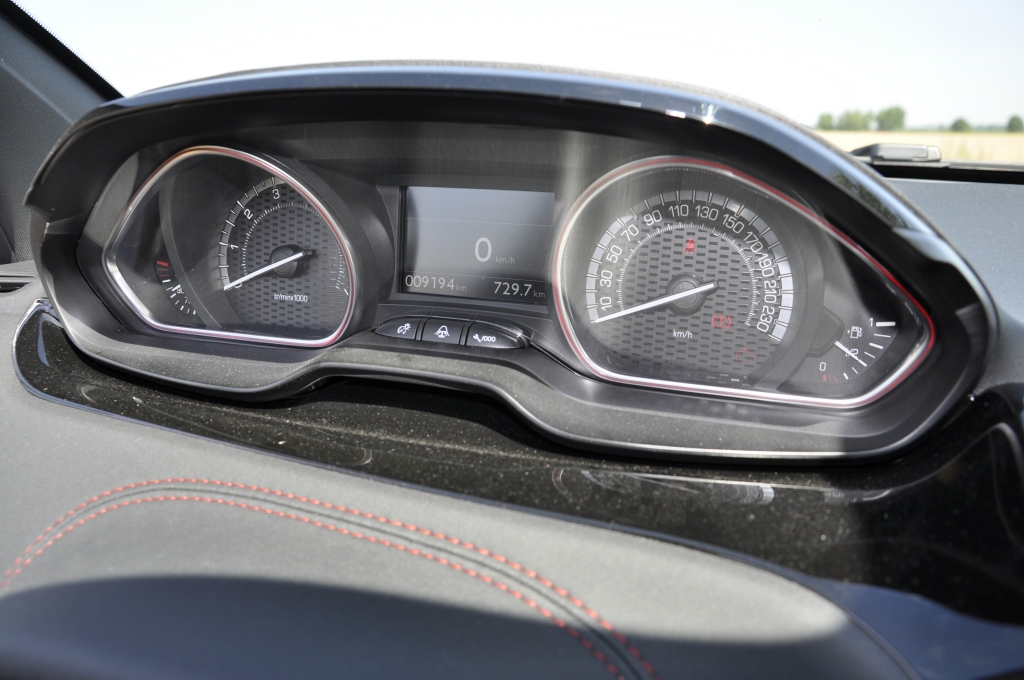 Test Peugeot 208 GTi – So muss GTi sein!