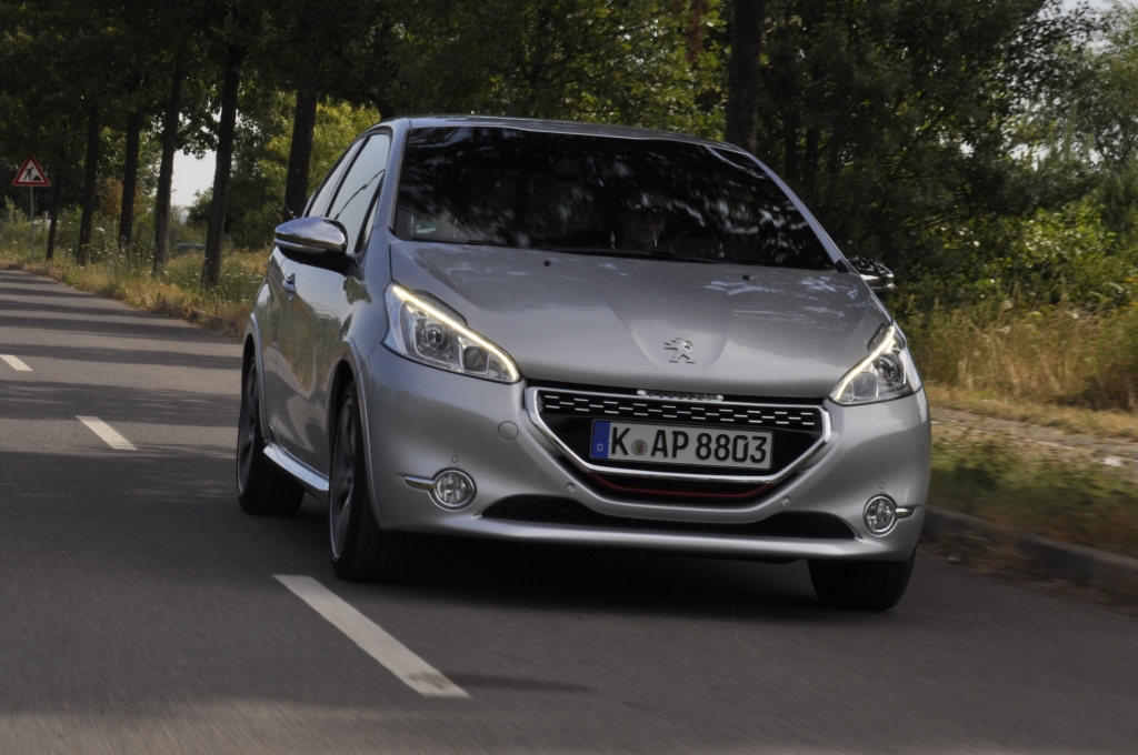 Test Peugeot 208 GTi – So muss GTi sein!