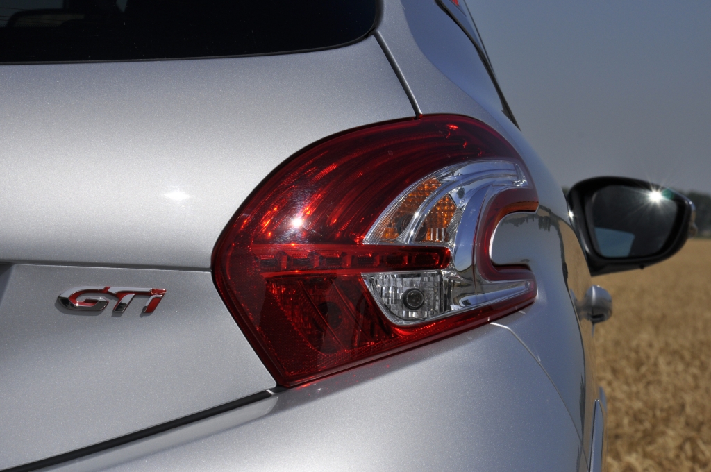 Test Peugeot 208 GTi – So muss GTi sein!